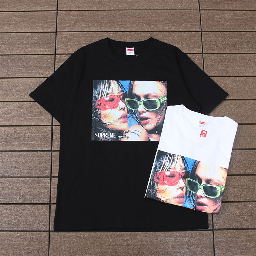 96_68 SUPREME T-SHIRT
