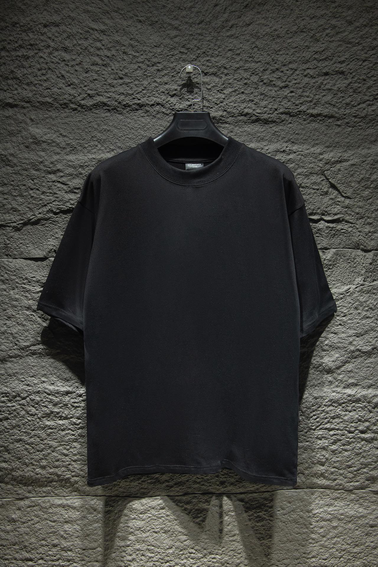 73_Balenciaga T-shirt