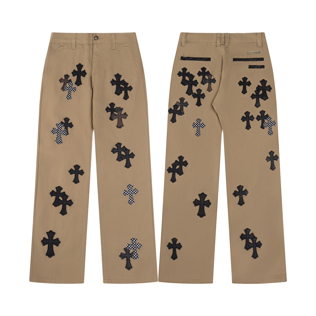 7_Chrome Heart Jeans