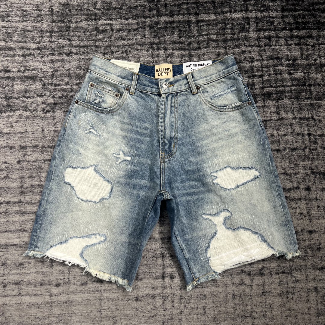 6_GALLERY DEPT SHORTS