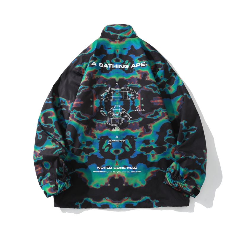 4_153 Bape Jacket
