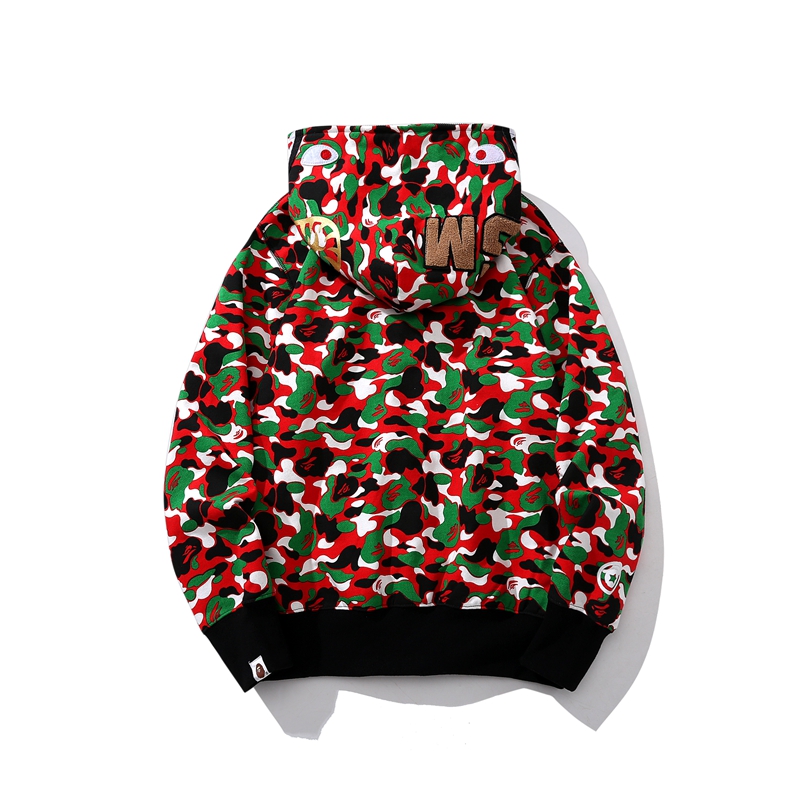 21_105 Bape Hoodie