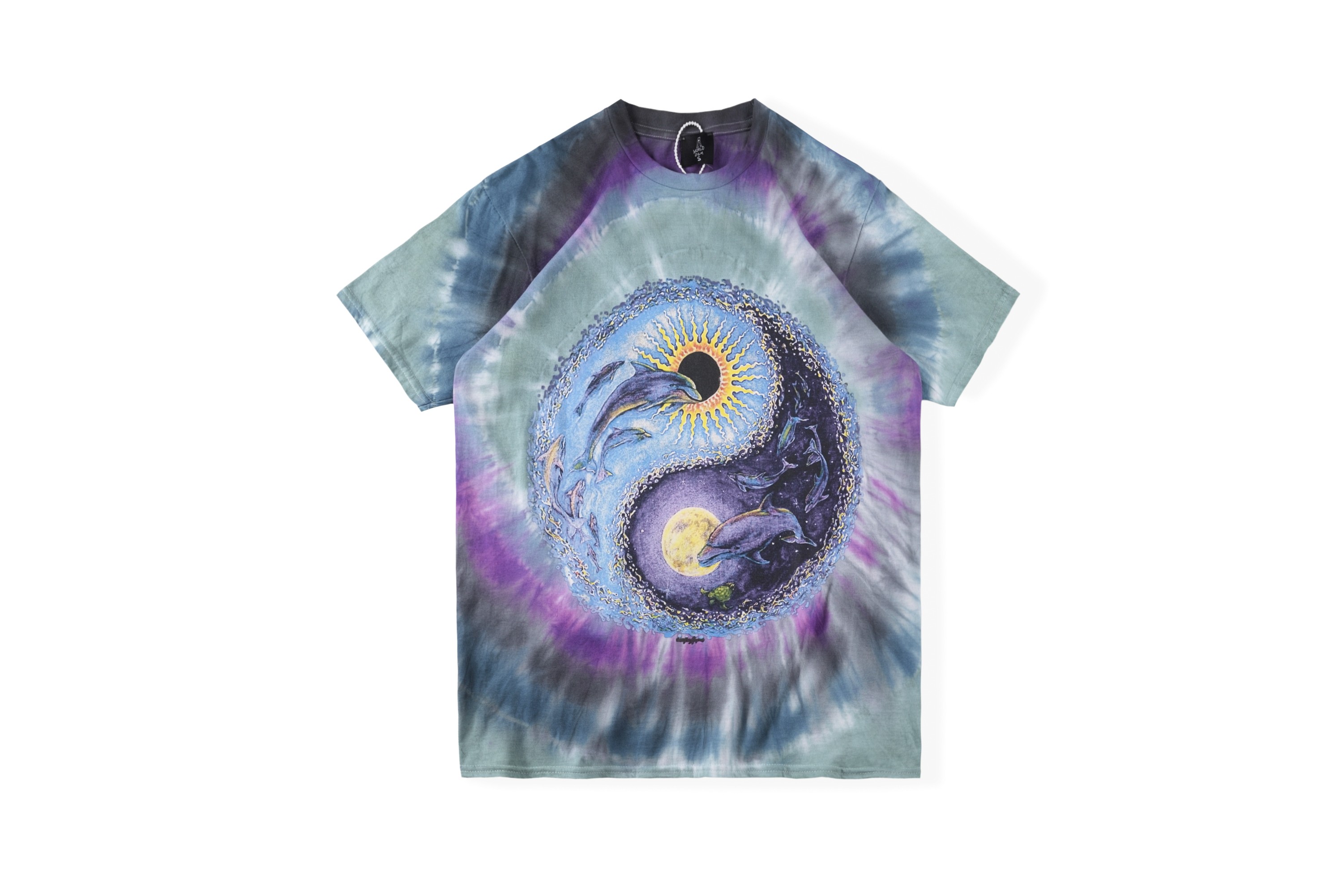 35_138 Travis Scott T-shirt