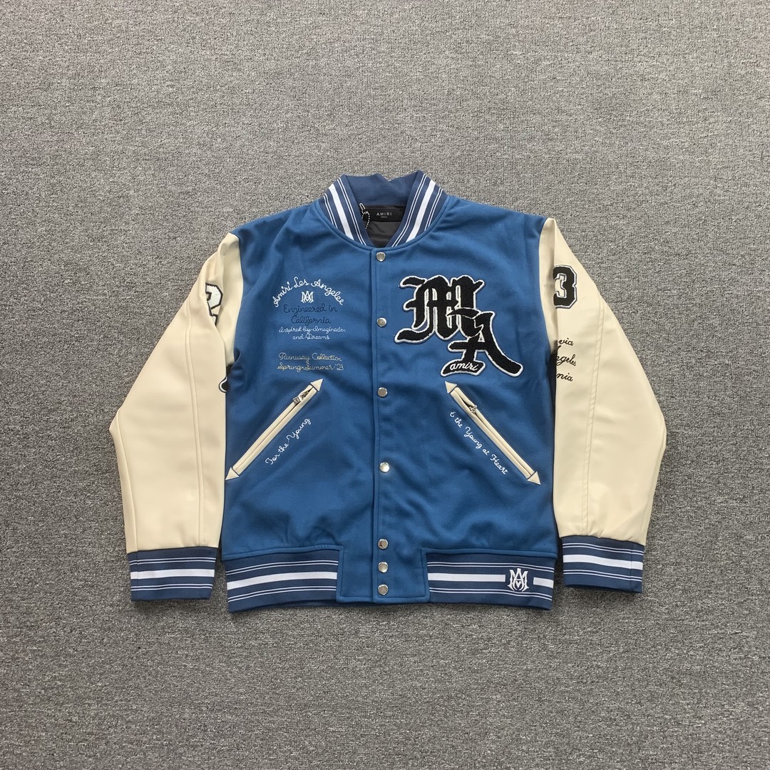 85_399 AMIRI Jacket