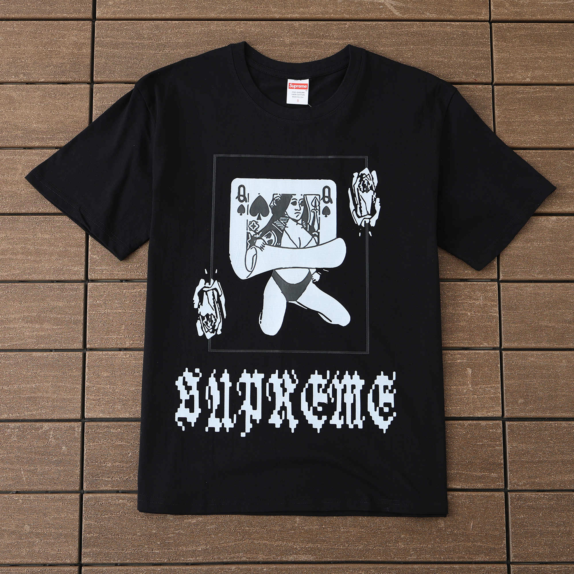47_118 SUPREME T-shirt