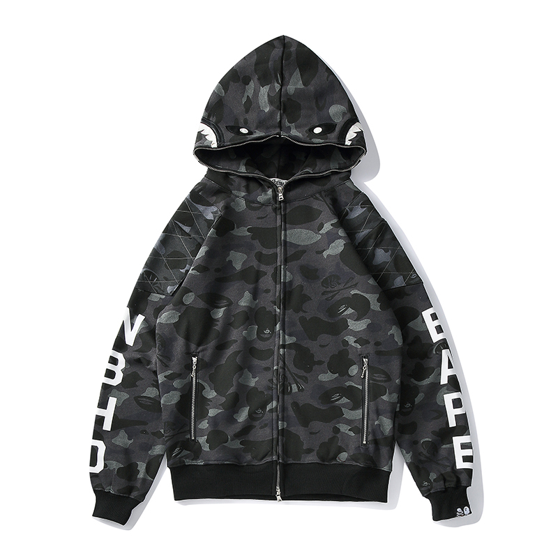 20_110 Bape Hoodie