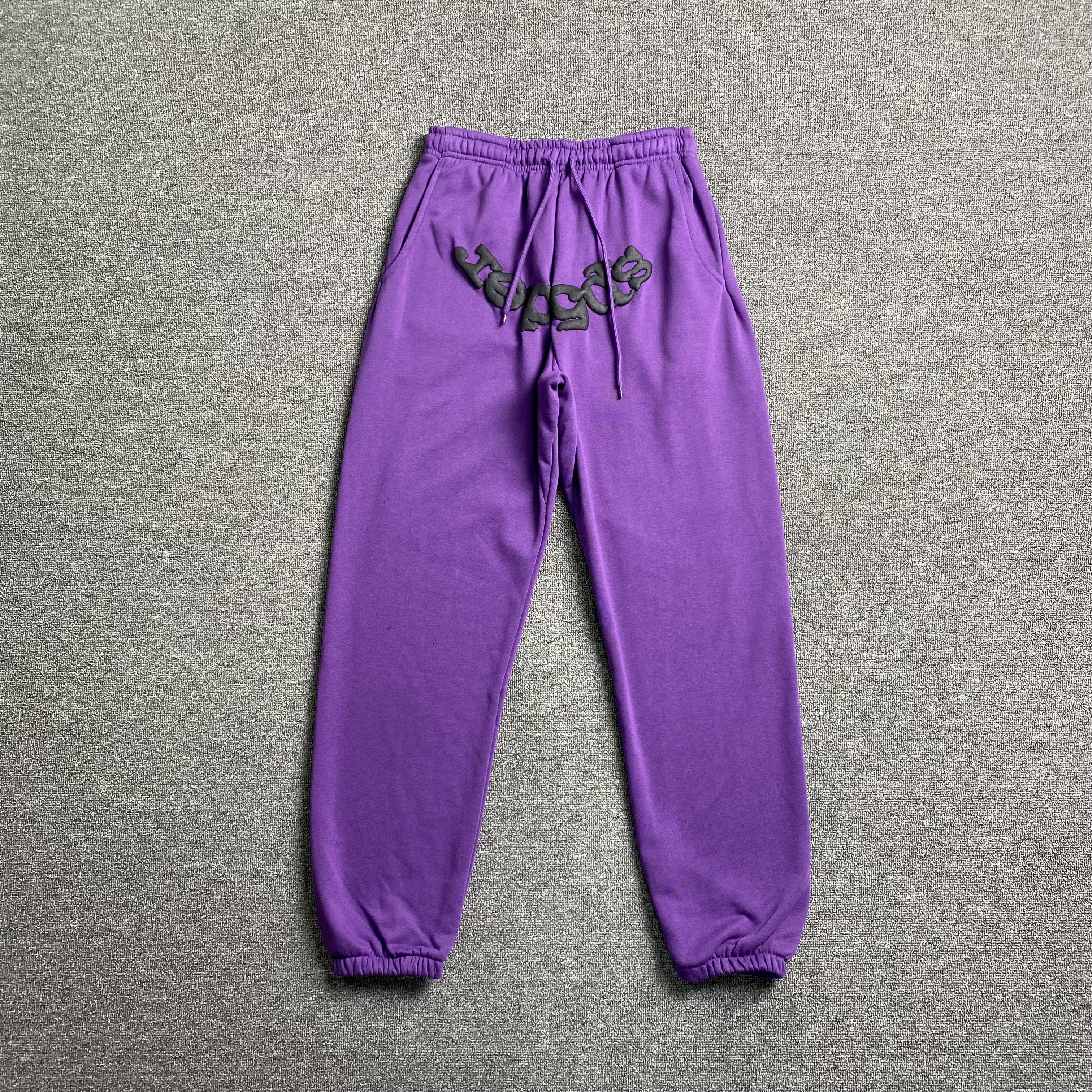 73_160 spider Pants