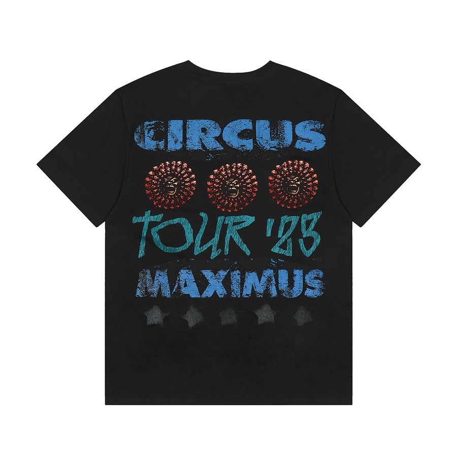 34_89 Travis Scott T-shirt