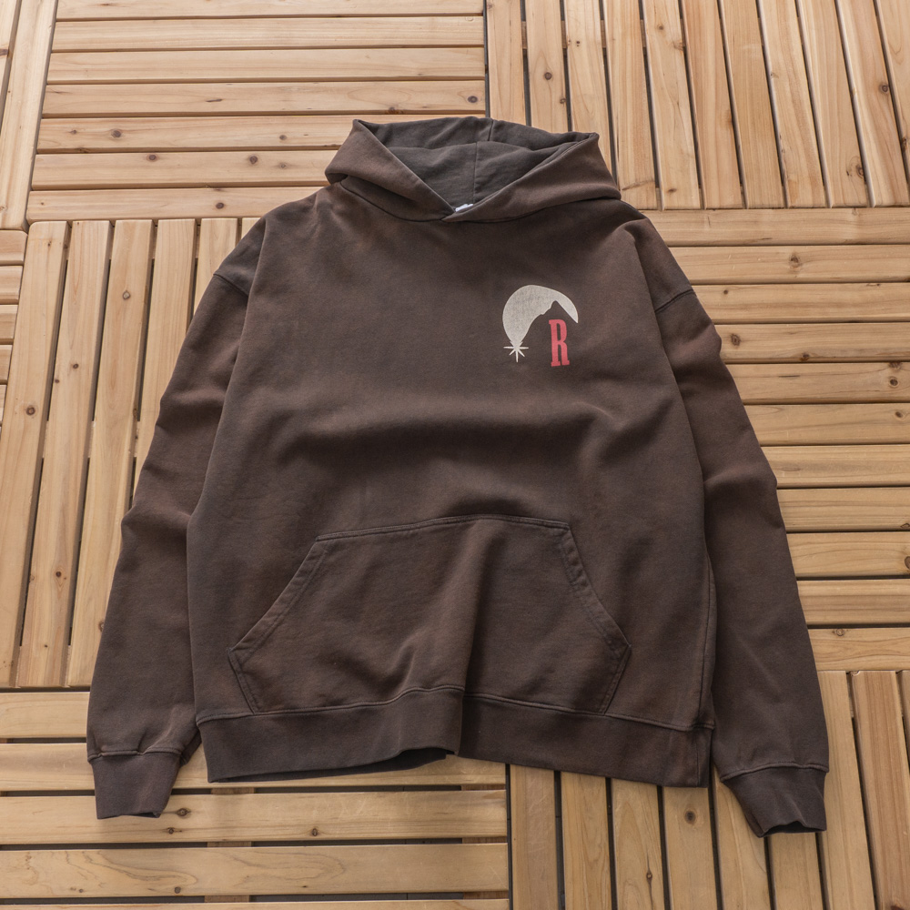 22_228 RHUDE HOODIE