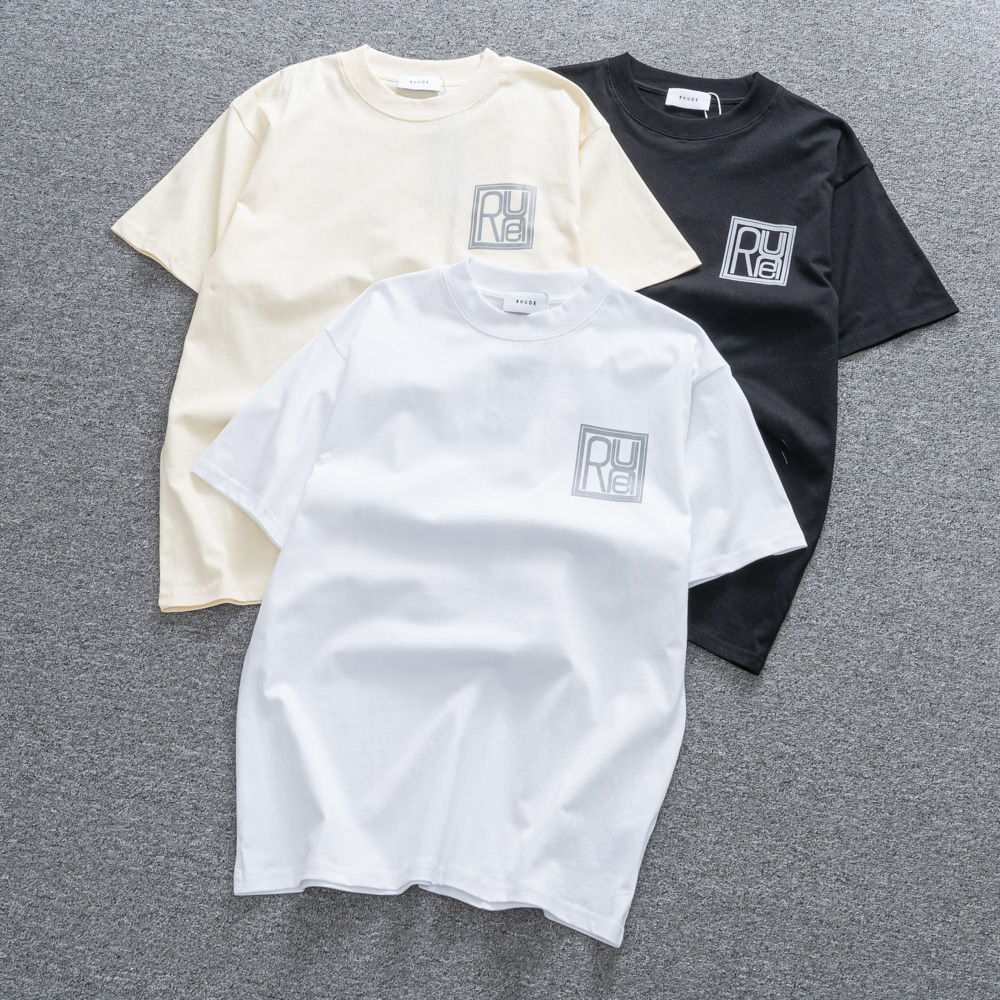 36_78 RHUDE T-shirt