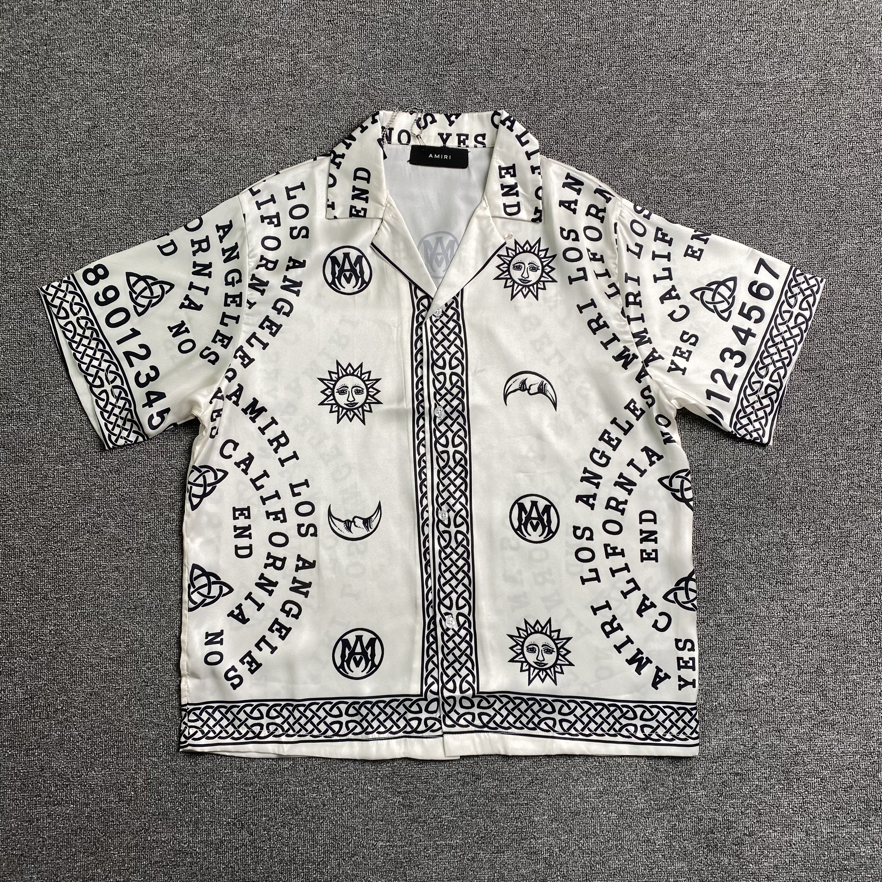 12_199 AMIRI Shirt