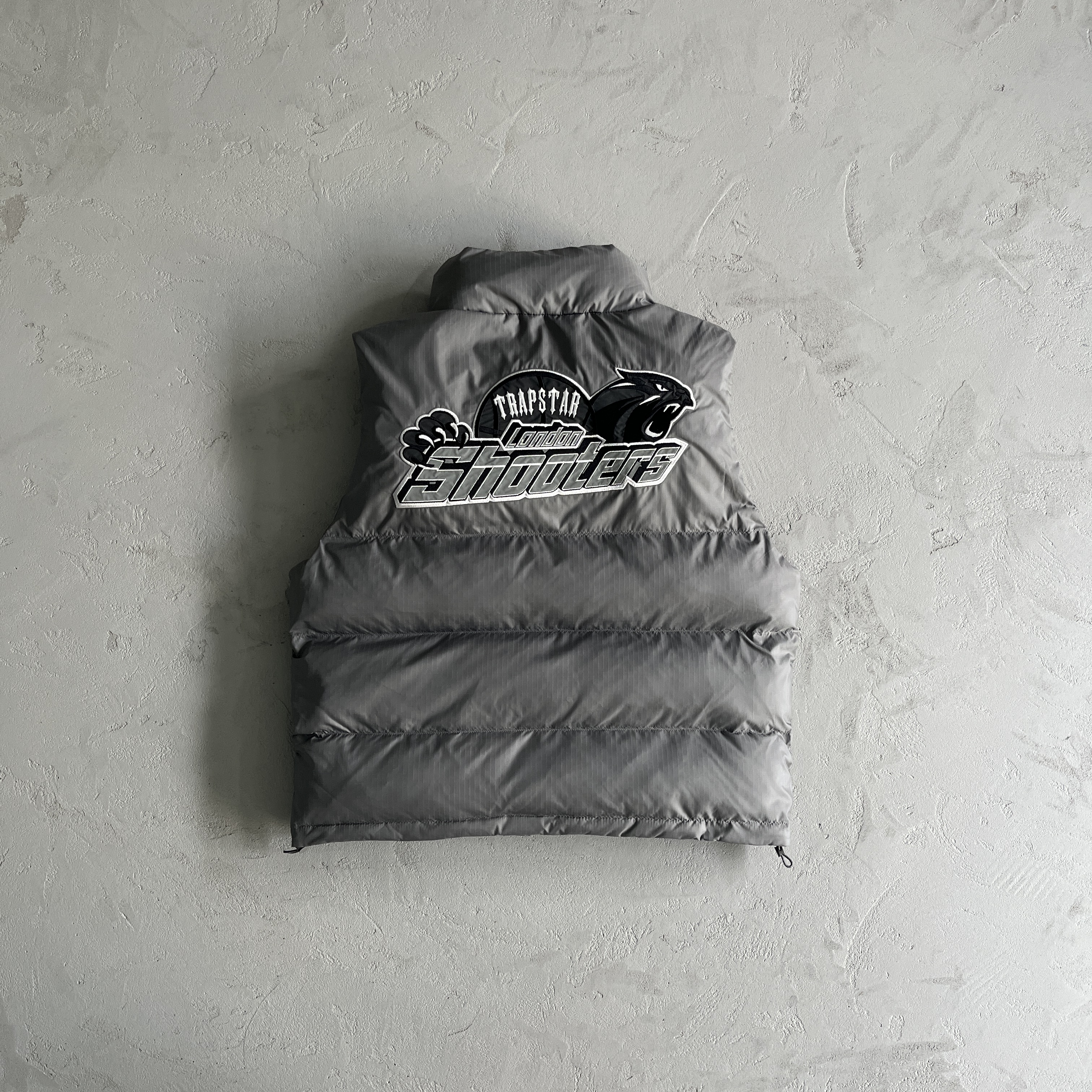 97_Trapstar Down Vest