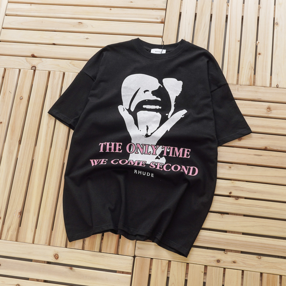 54_88 RHUDE T-shirt