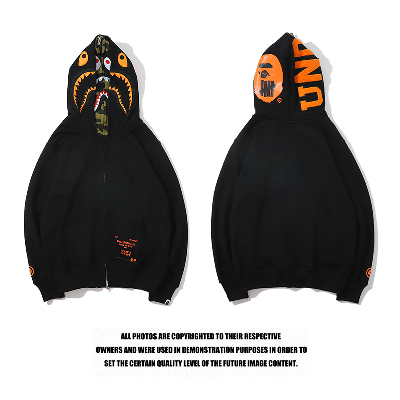 5_125 Bape Hoodie