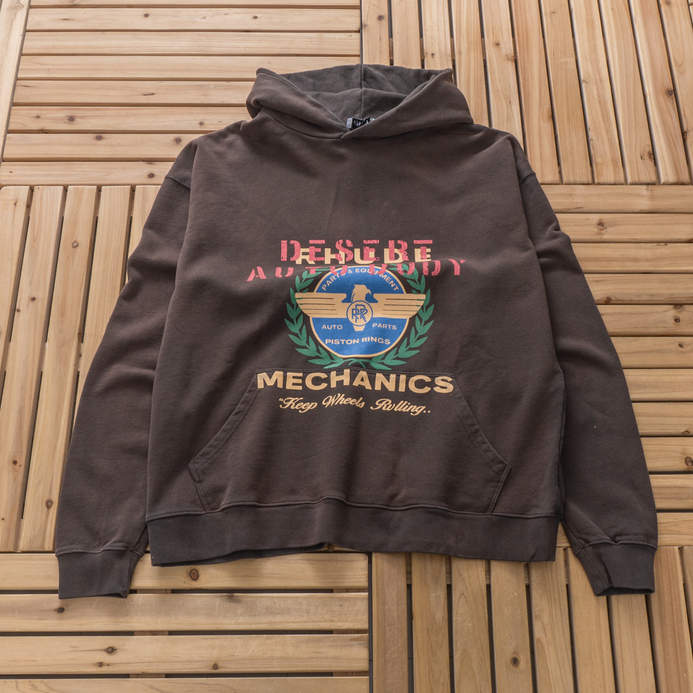 23_228 RHUDE HOODIE