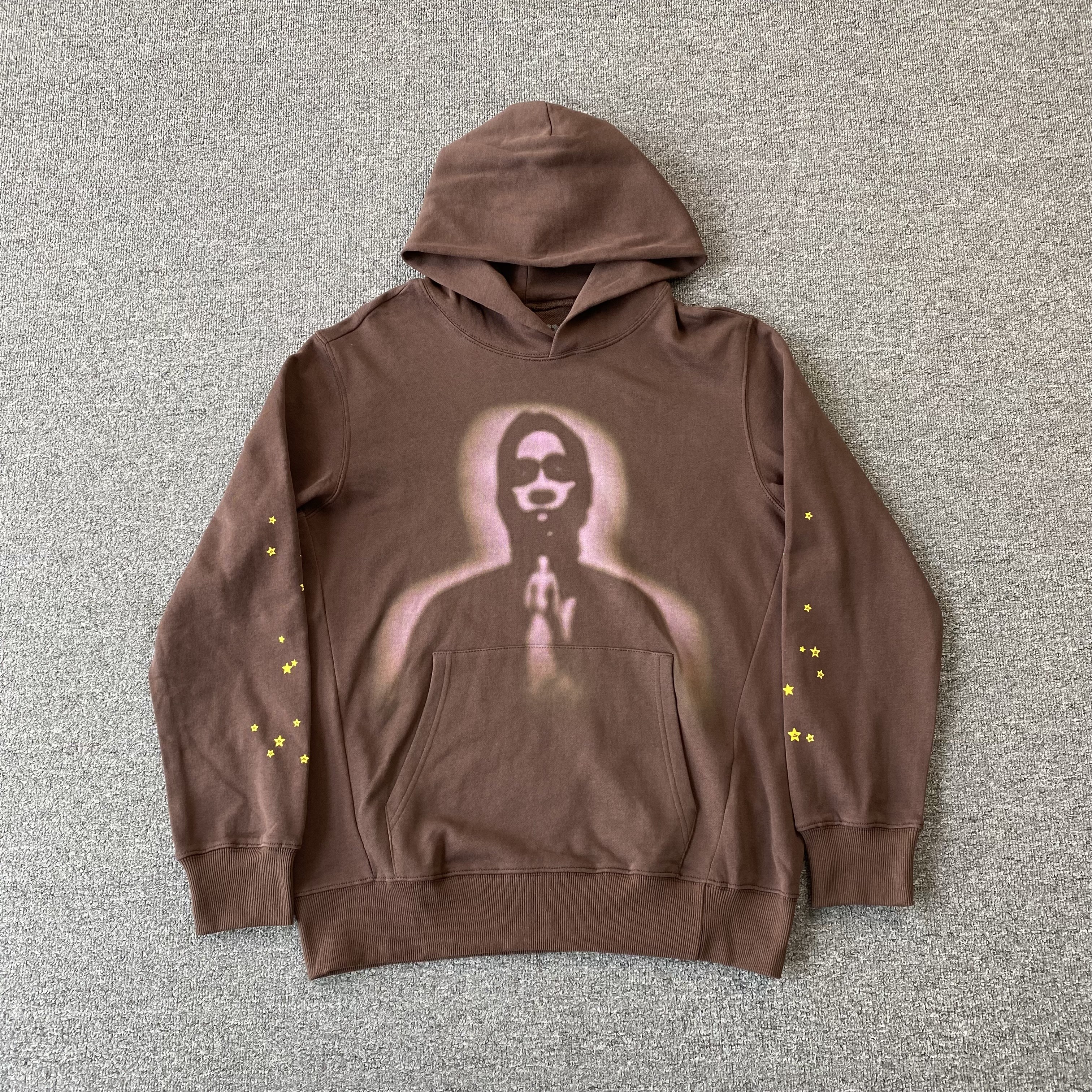 32_208 spider Hoodie