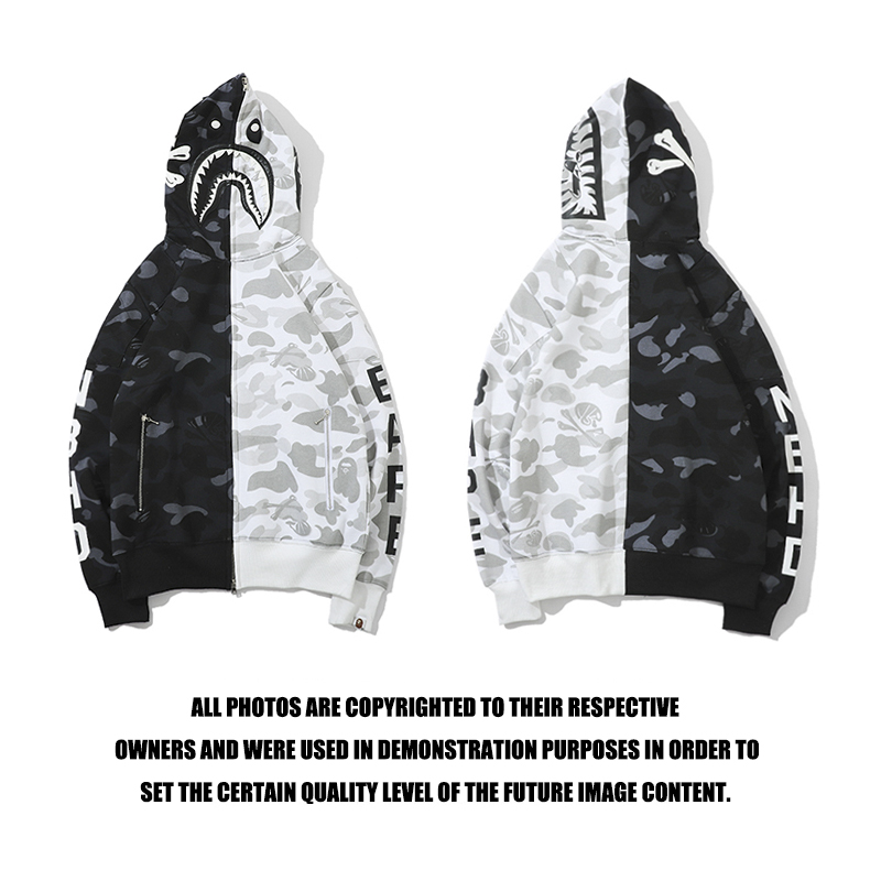 118_118 Bape Hoodie