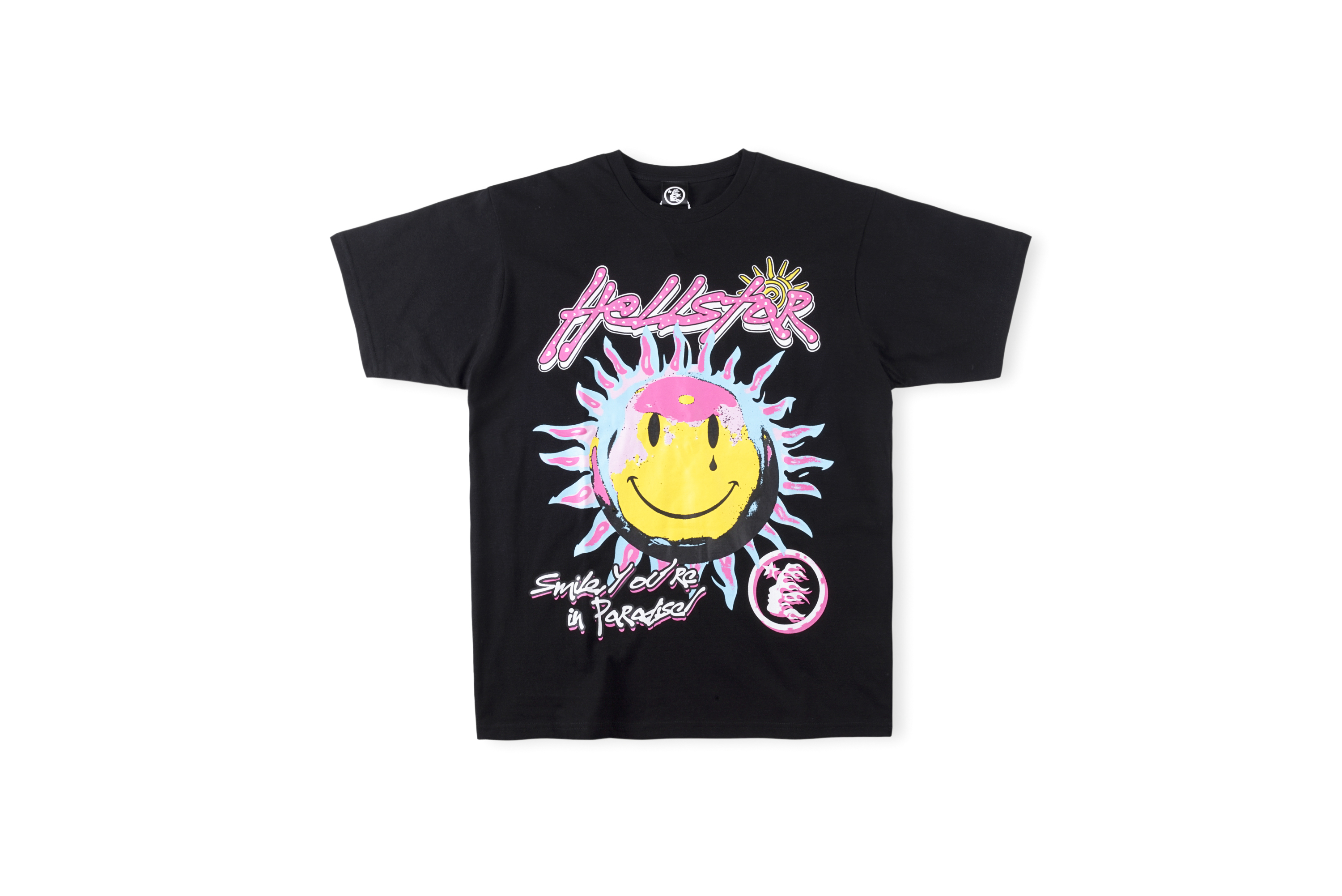 62_119 Hellstar T-shirt 2 Colors