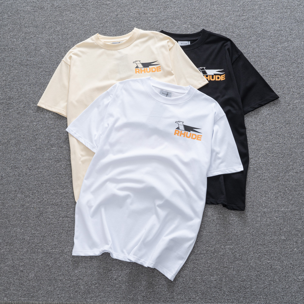 41_78 RHUDE T-shirt