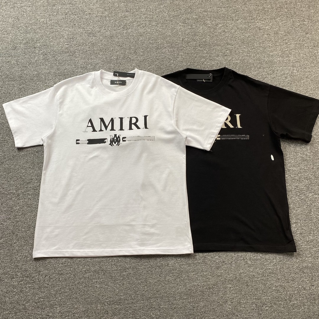 63_105 AMIRI T-shirt