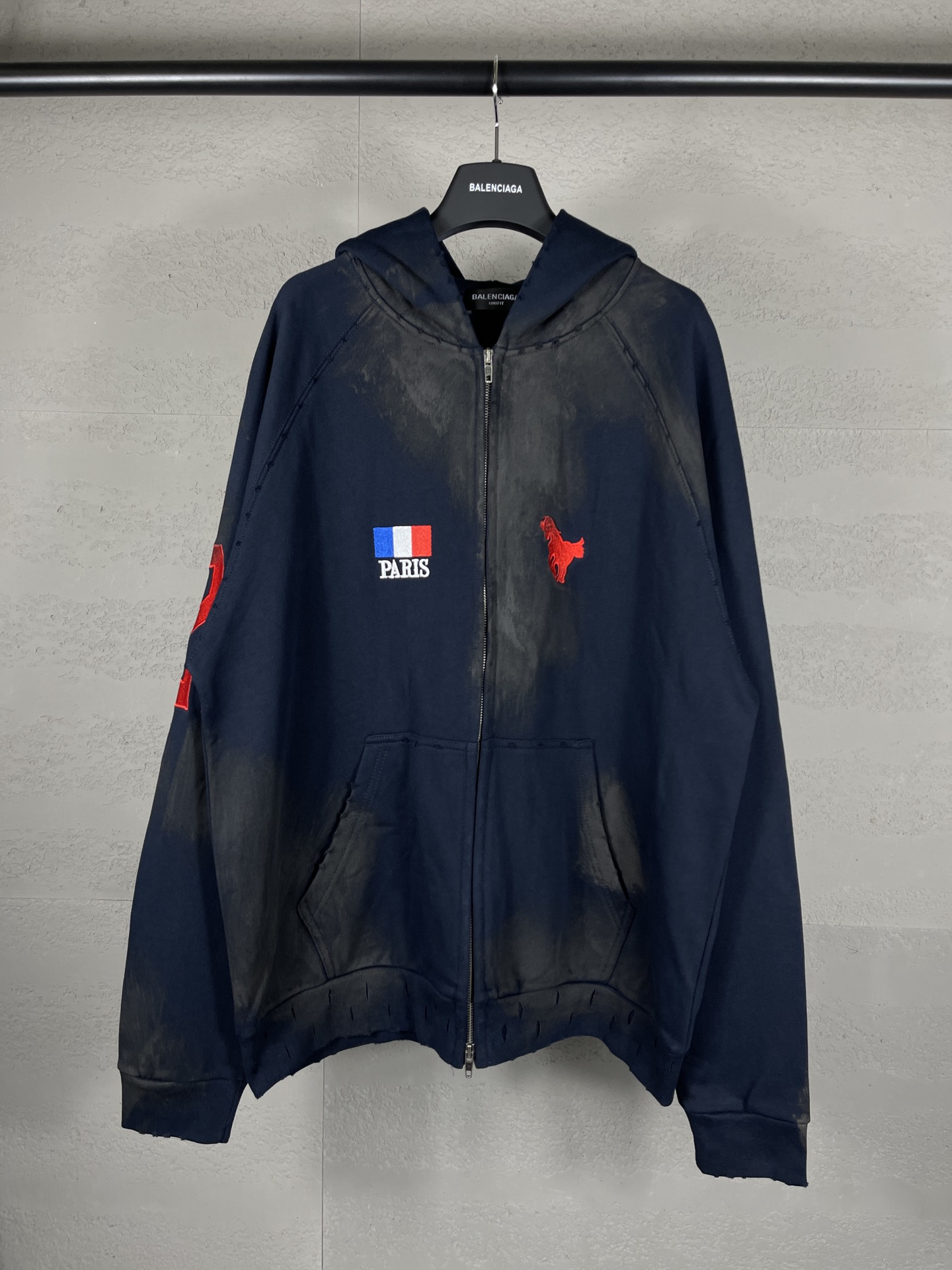 88_Balenciaga Jacket