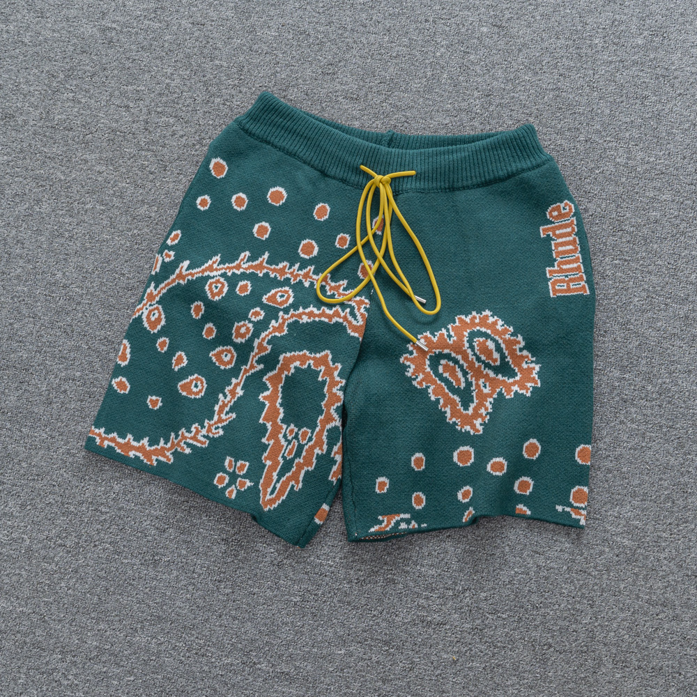 71_128 RHUDE Shorts