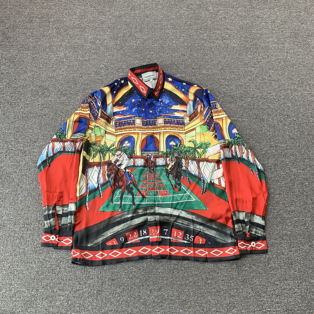99_200 CASABLANCA Shirt