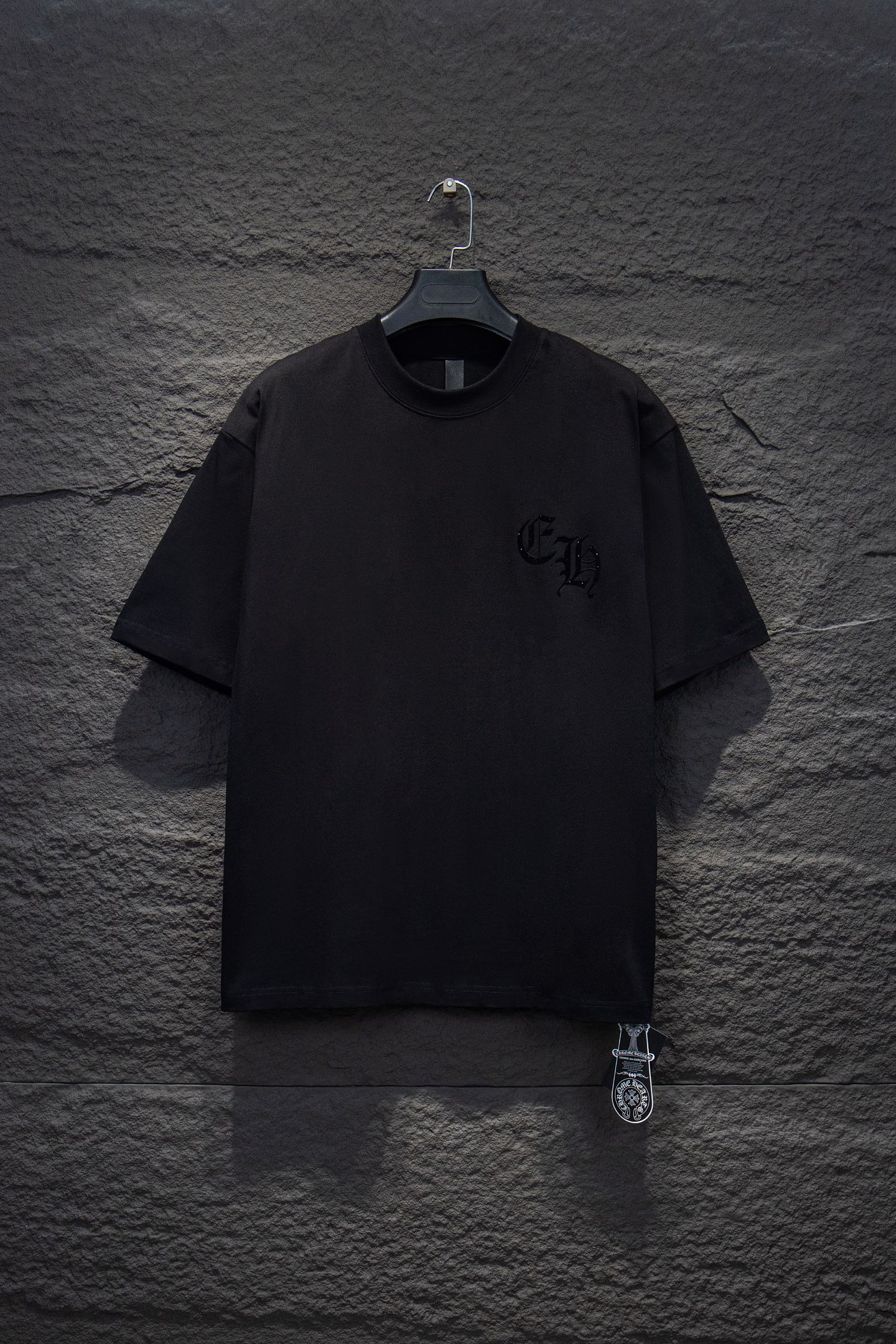63_Chrome Heart T-shirt