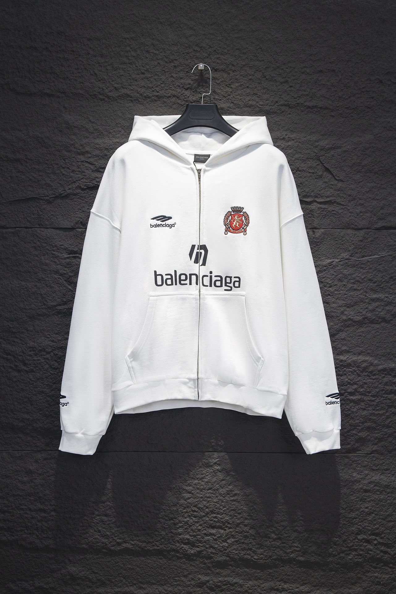 43_Balenciaga Jacket