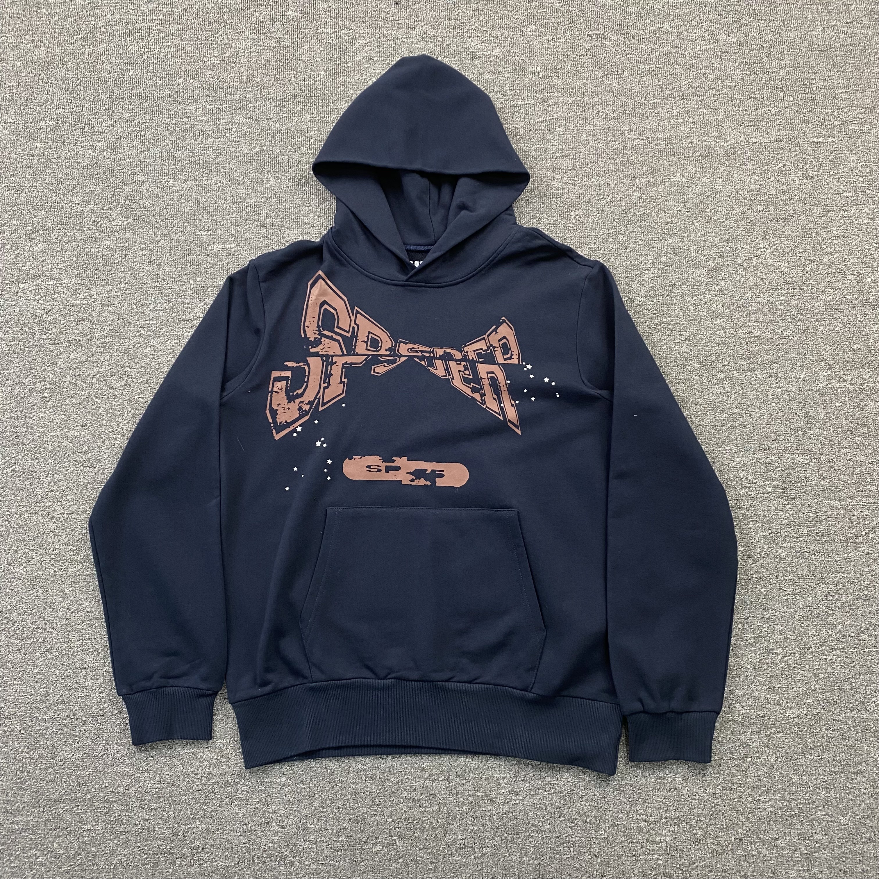 26_199 spider Hoodie
