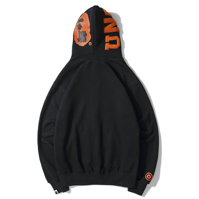 100_125 Bape Hoodie