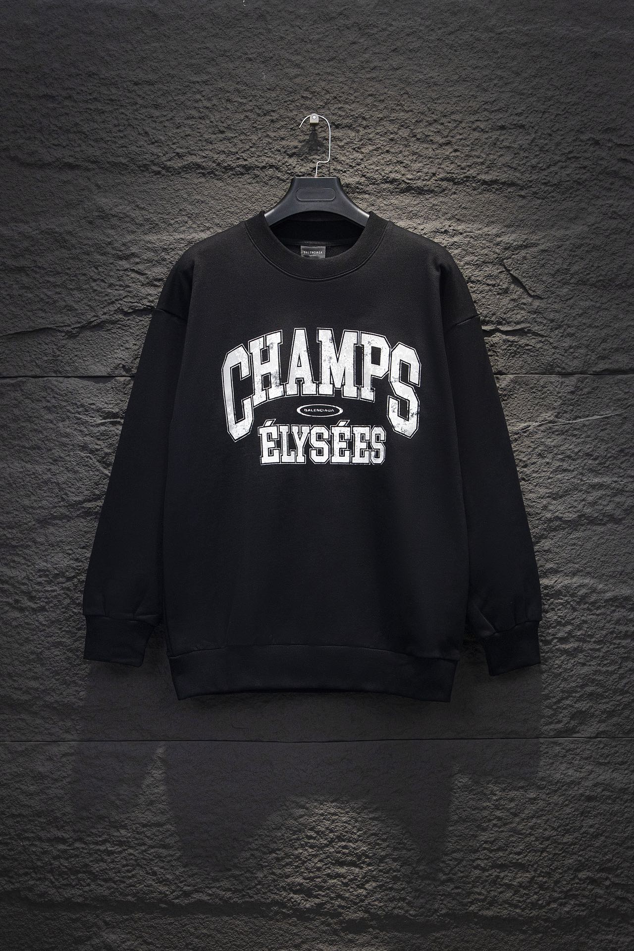 100_Balenciaga Crewneck