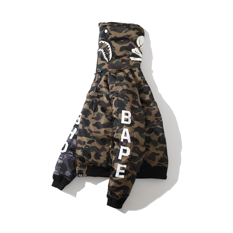 25_193 Bape Hoodie