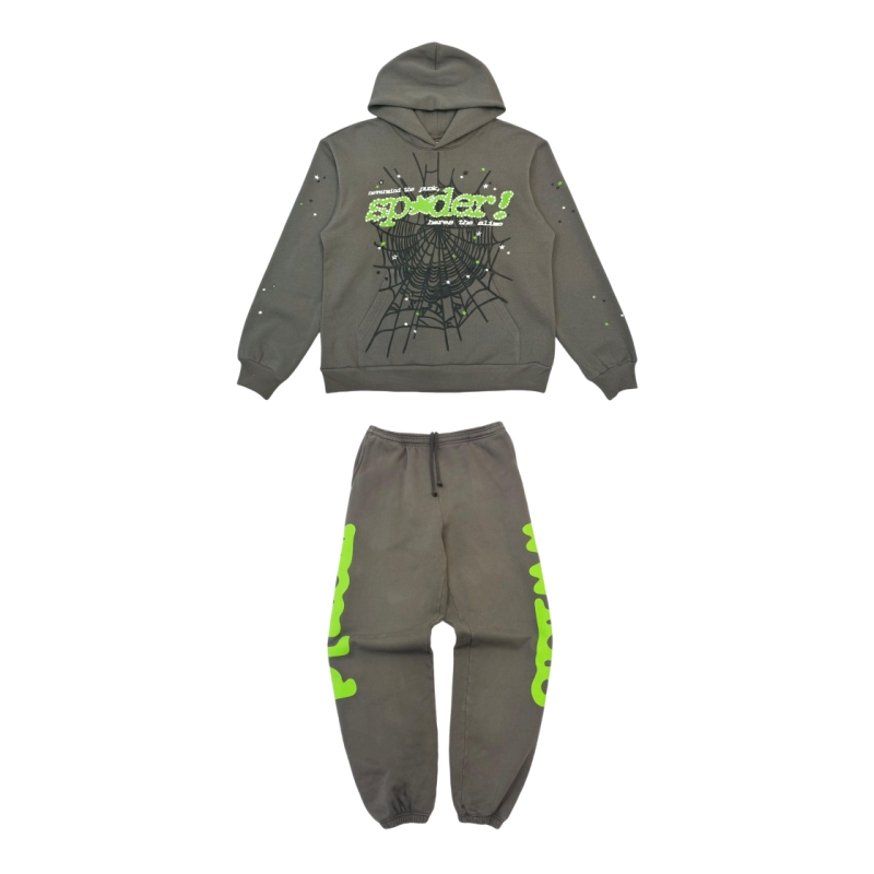 28_spider Tracksuit