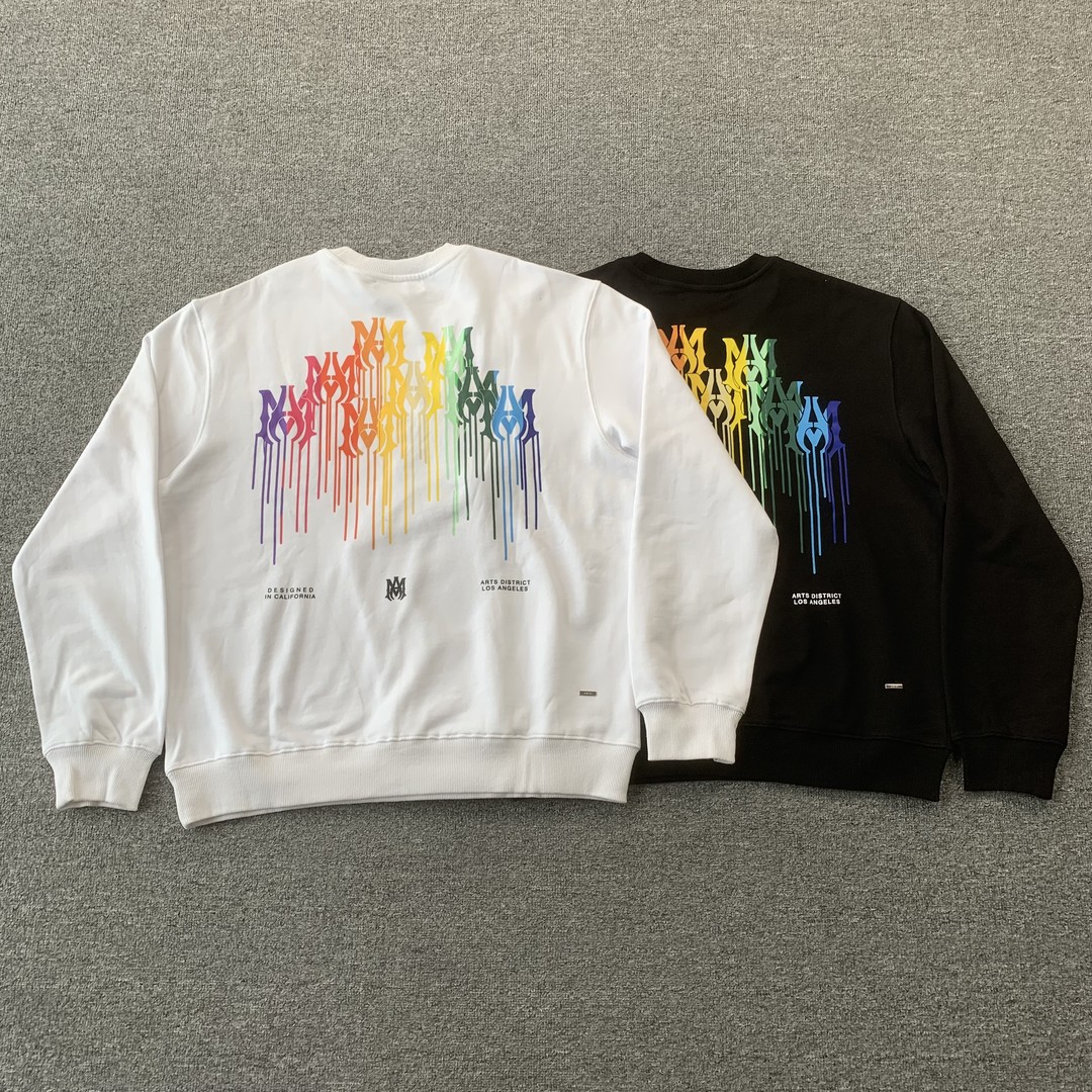 87_140 AMIRI Crewneck