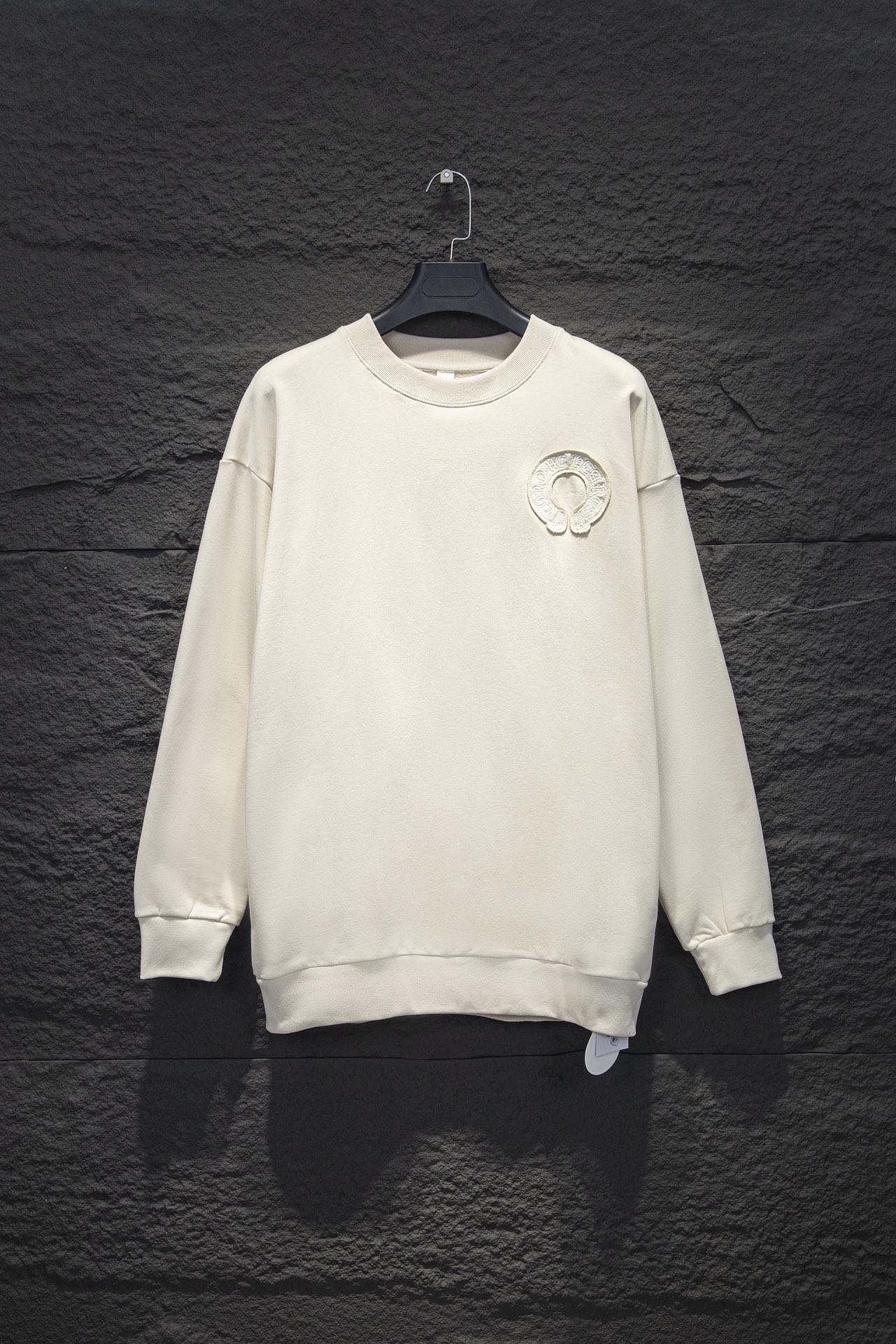 97_Chrome Heart Crewneck