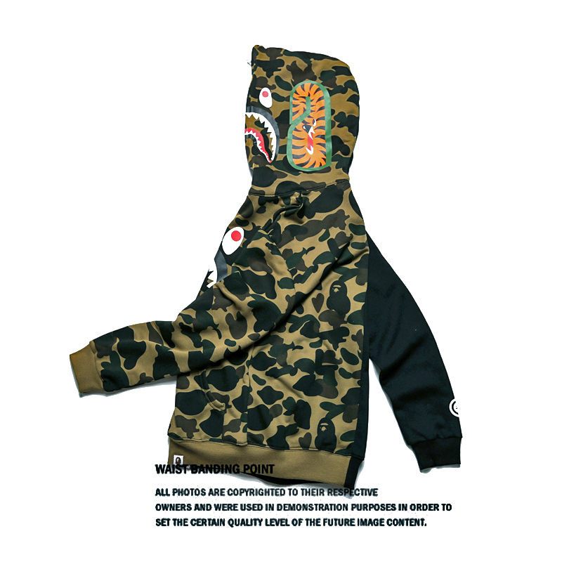 113_90 Bape Hoodie
