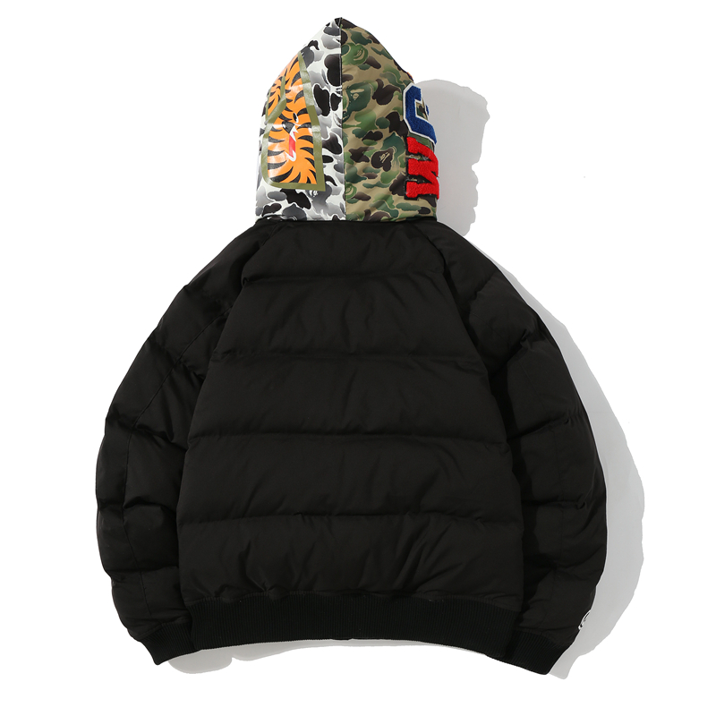 21_205 Bape Jacket (In Cotton)