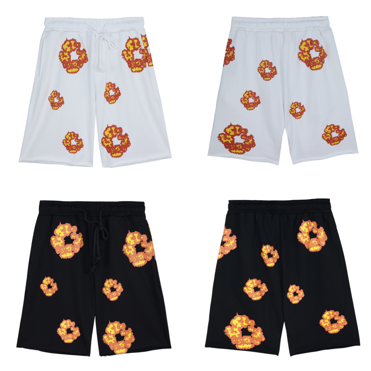 24_Denim Tears Shorts