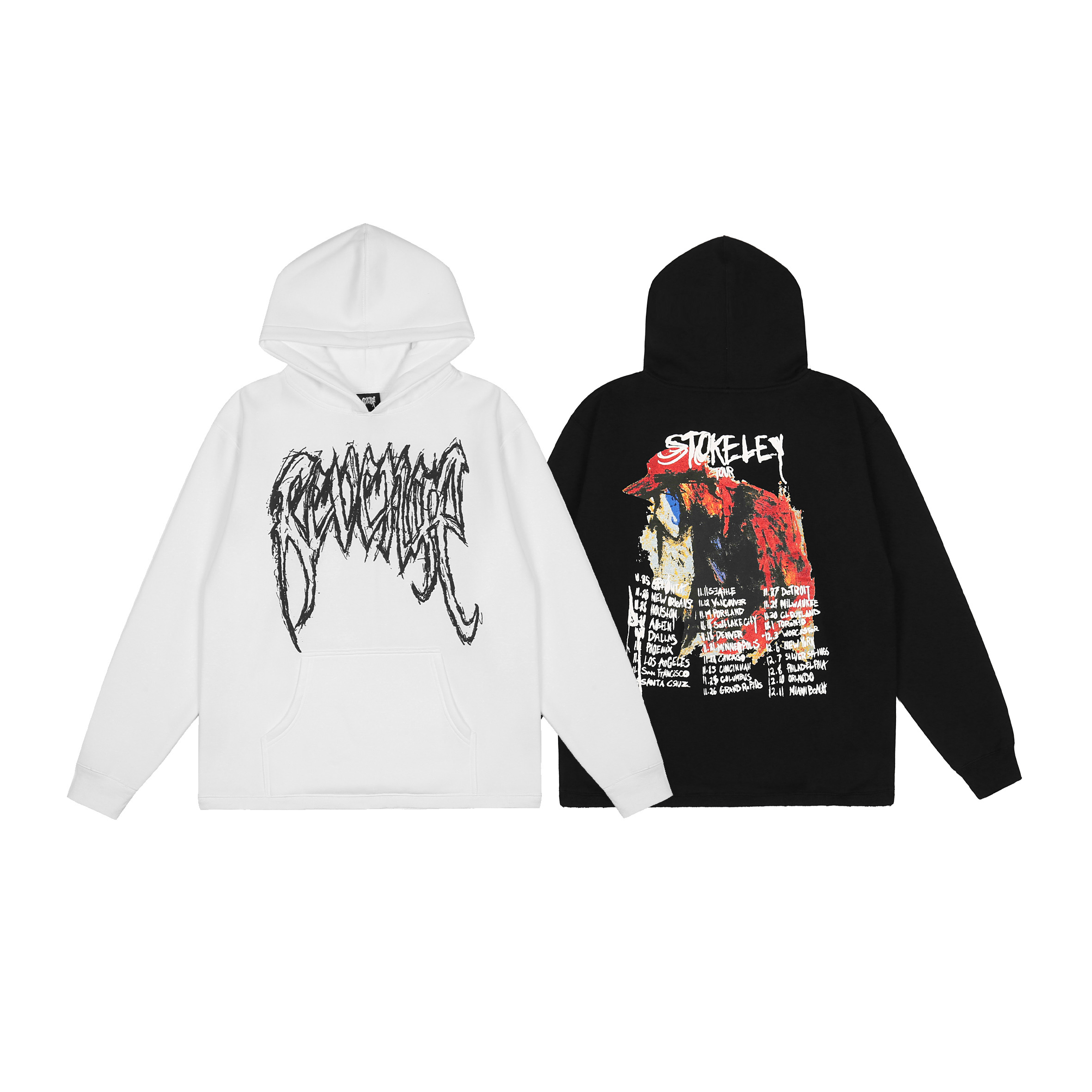 42_148 Revenge Hoodie