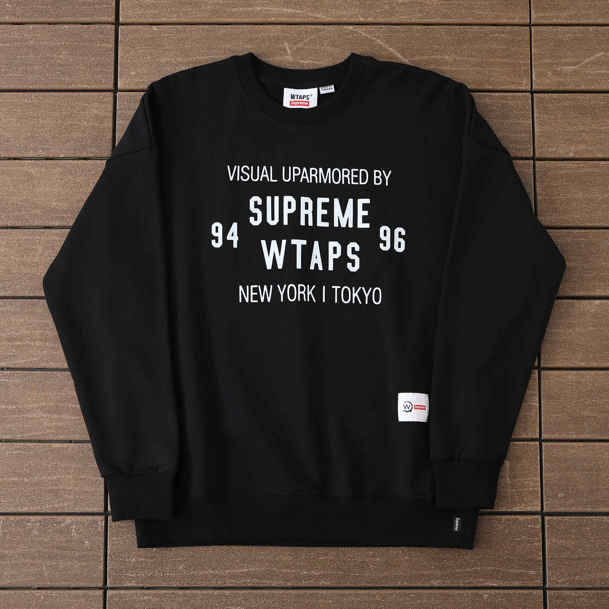 7_178 SUPREME CREWNECK