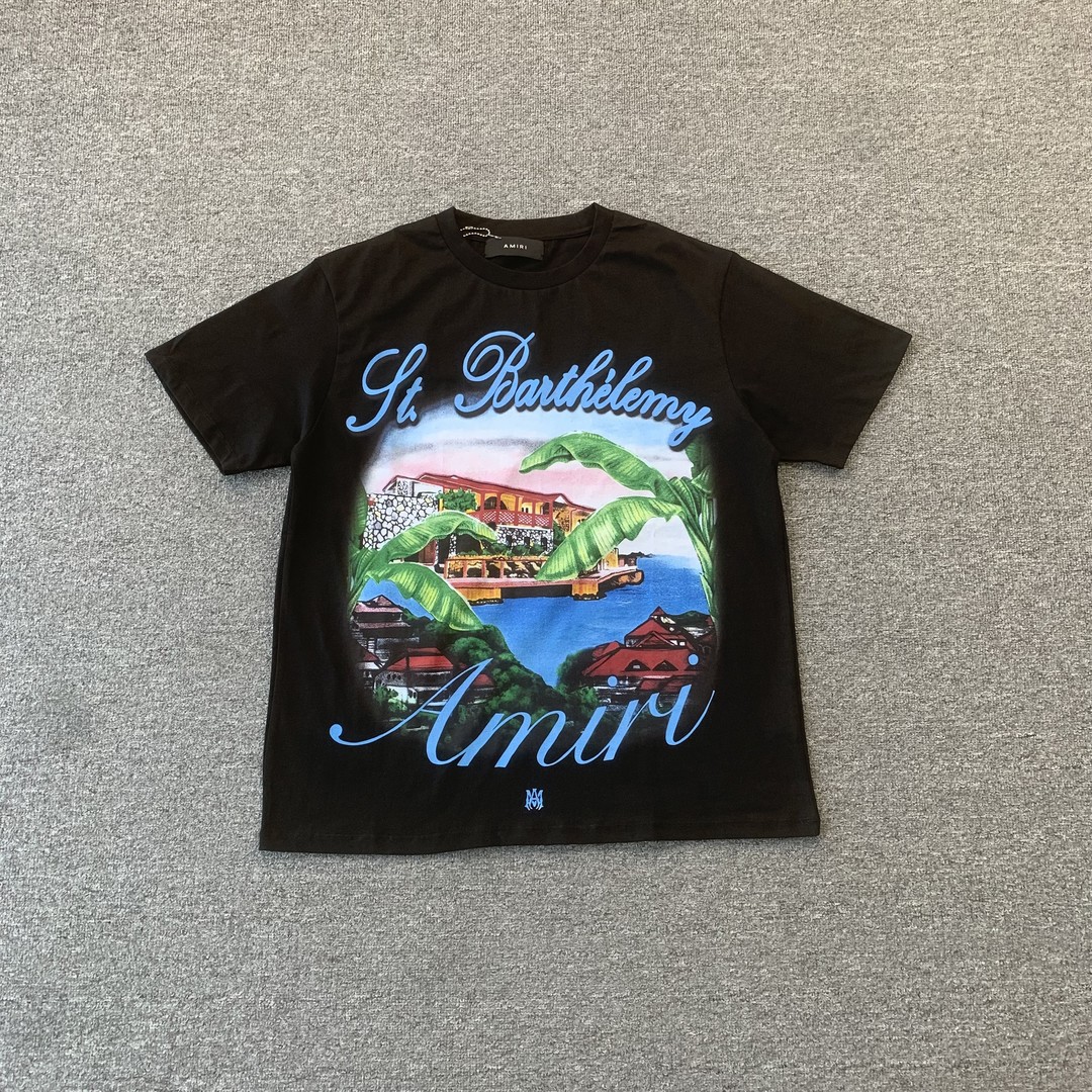 90_170 AMIRI T-shirt