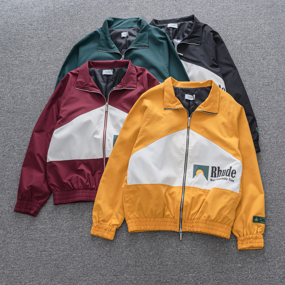 54_158 RHUDE JACKET