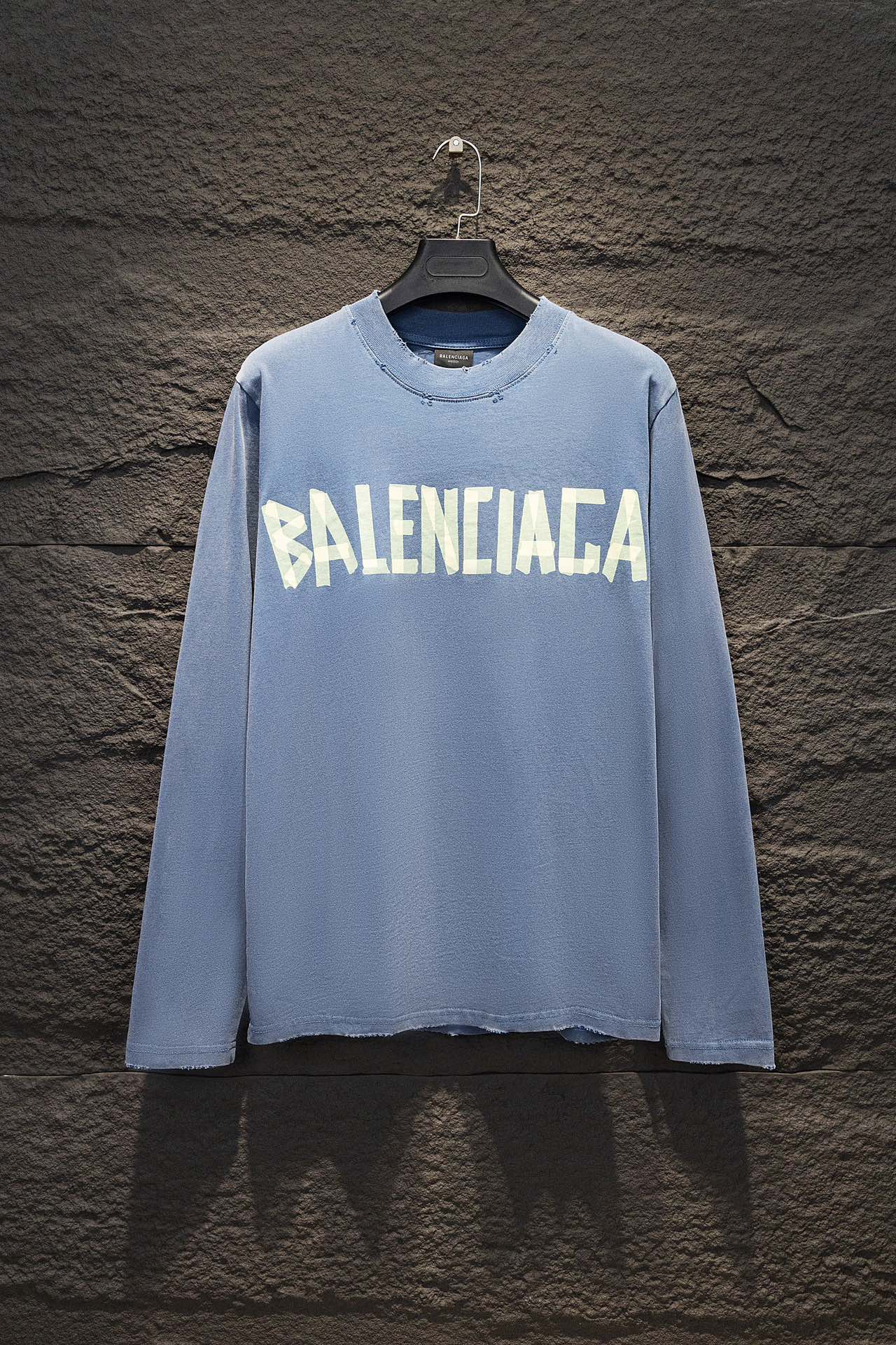 68_Balenciaga Crewneck