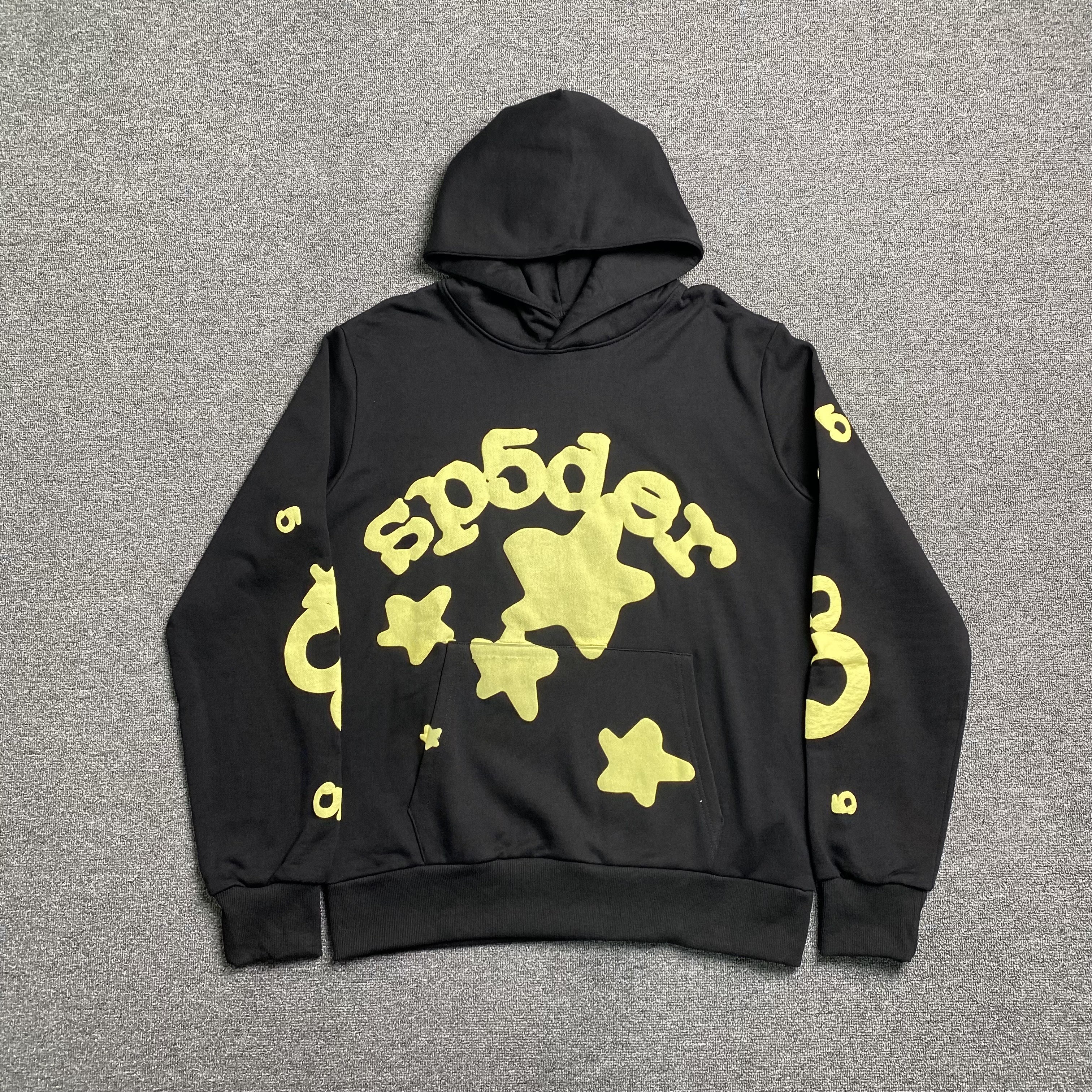 49_210 spider Hoodie