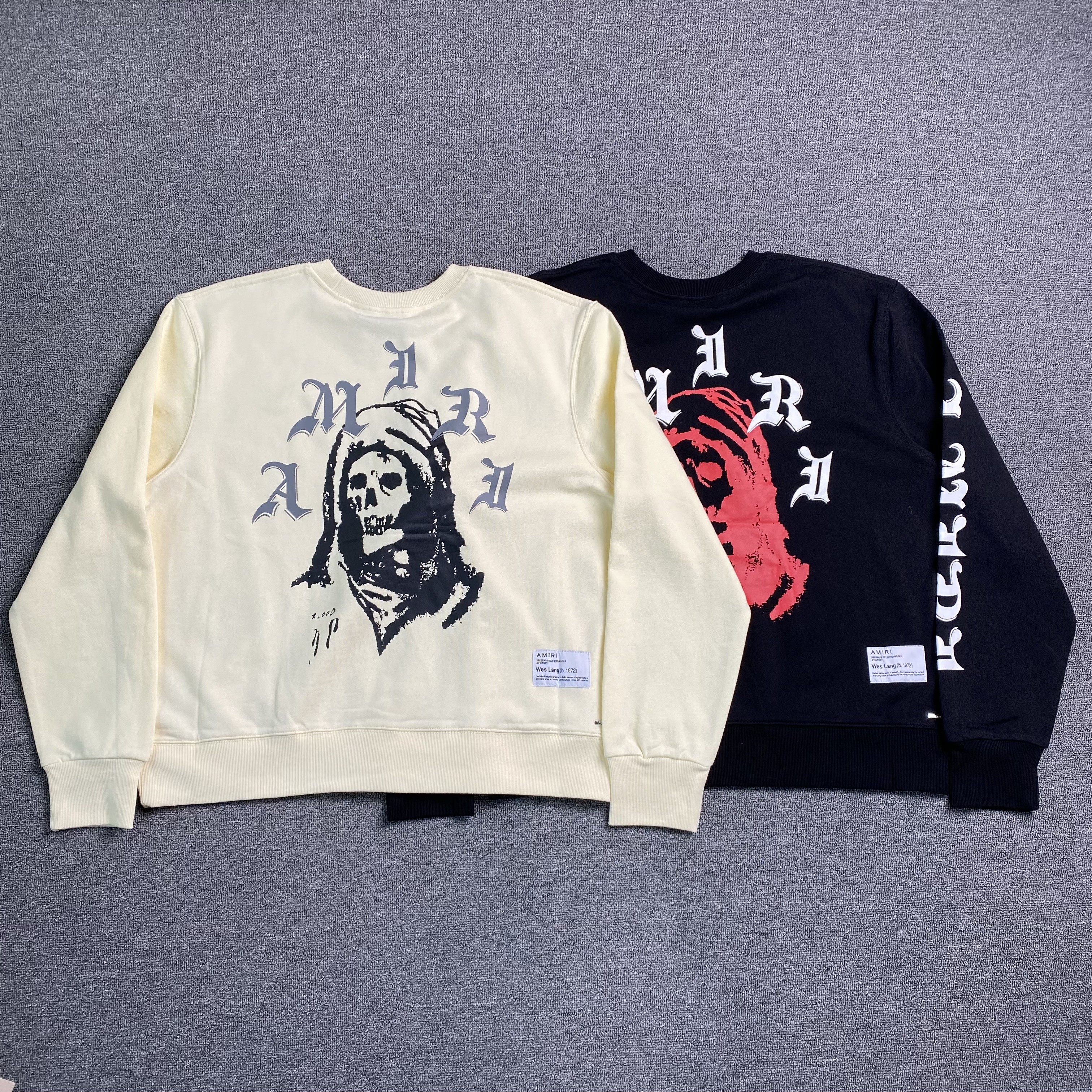 101_225 AMIRI Crewneck