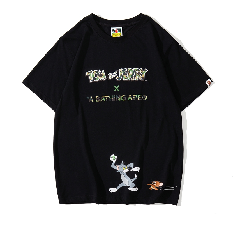 53_45 Bape T-shirt