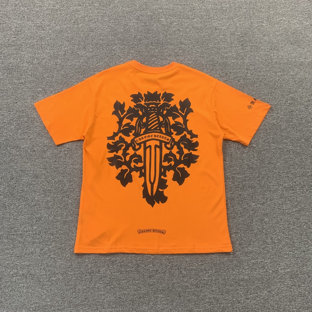 22_110 Chrome Hearts T-shirt