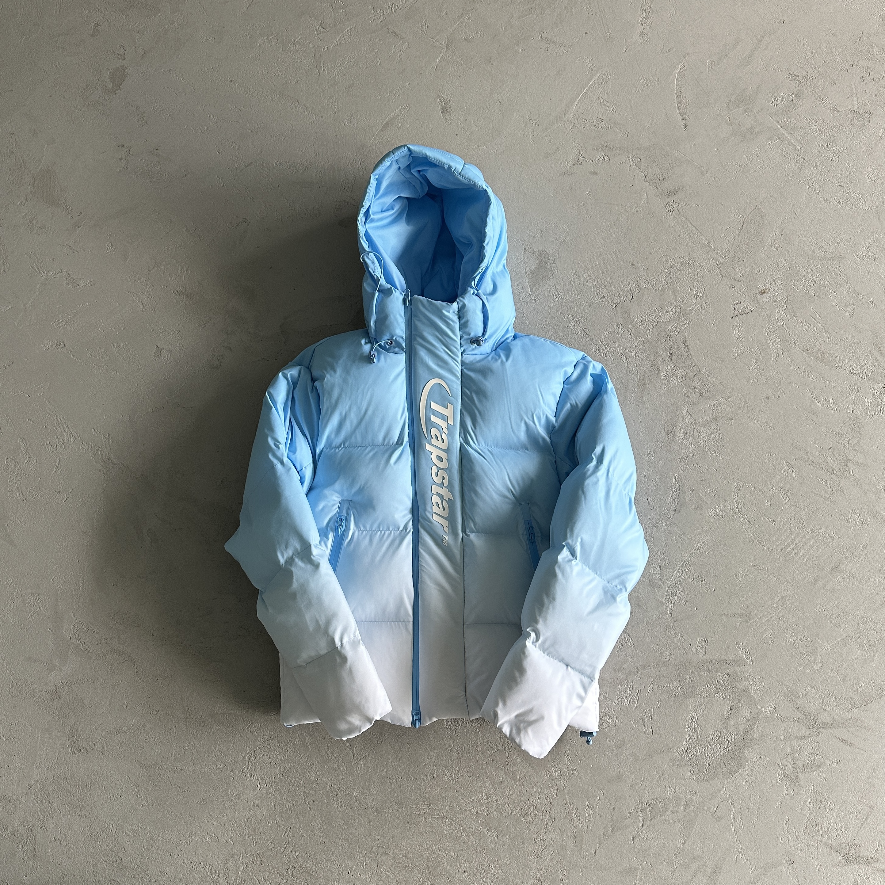 111_Trapstar Down Jacket