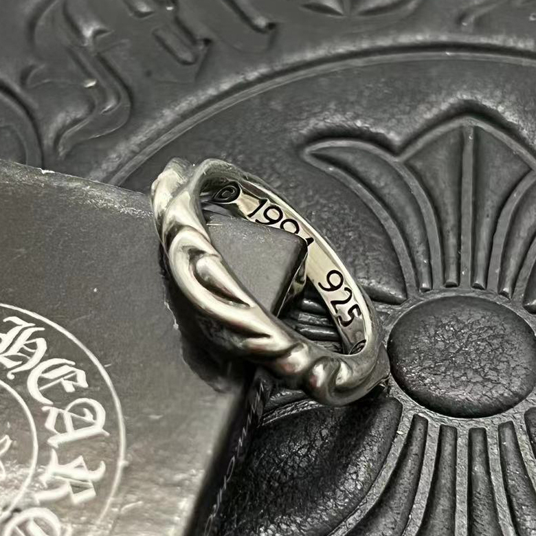 82_Chrome Heart Ring